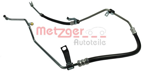 METZGER Hydraulikschlauch, Lenkung